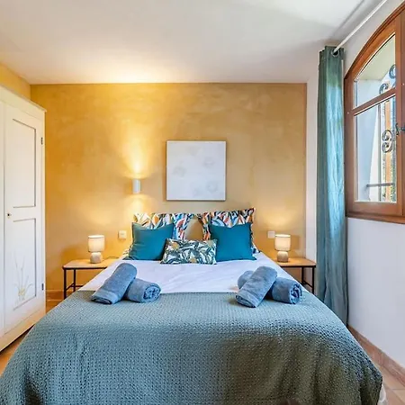 Apartment Le Provence, 6 Pers, 5 Min Des Plages