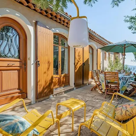 Apartment Le Provence, 6 Pers, 5 Min Des Plages Le Lavandou